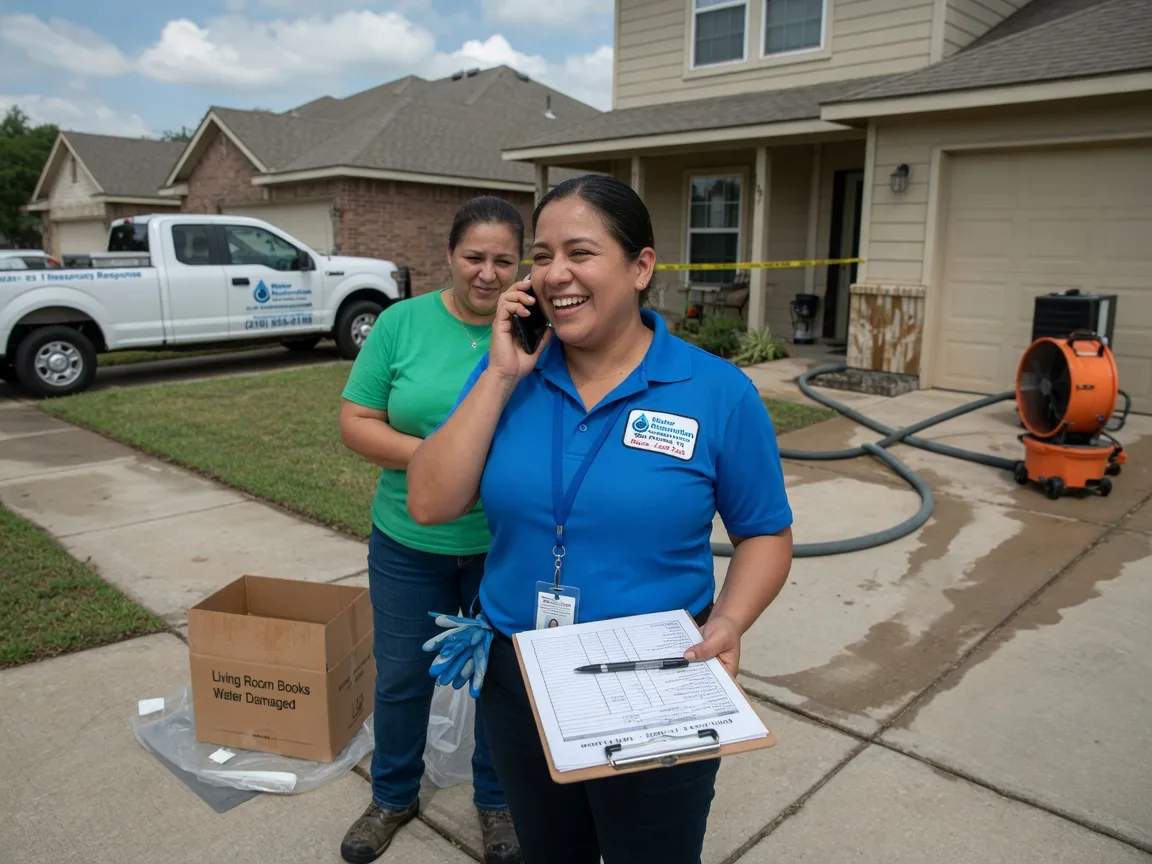 Water Damage Repair Diamond Point, NY FAQs